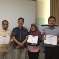 Training IT Infrastructure Library V3 Foundation (27-29 Agustus 2018)